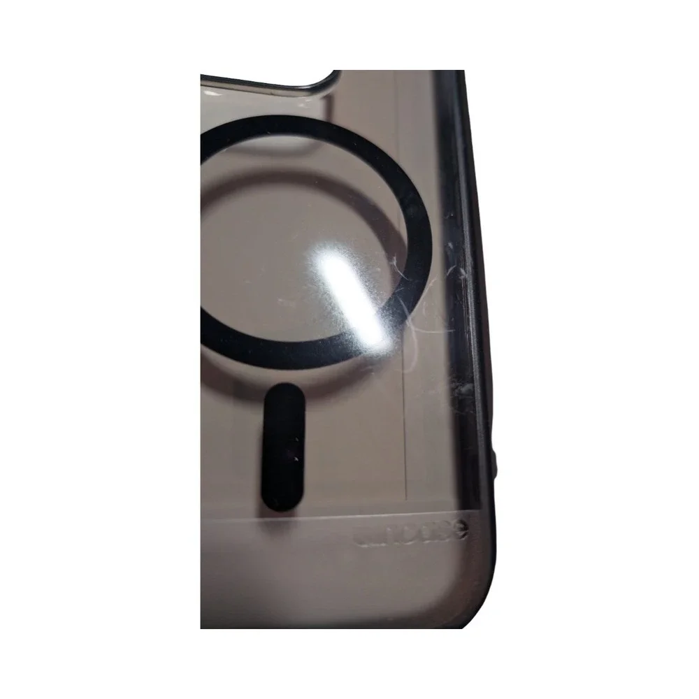 C2-U Incase - Slim Case with MagSafe for Apple iPhone 16 Pro - Black‎